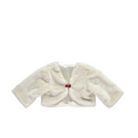 Travis Disney Boutique witte bolero 3 - 4 jaar