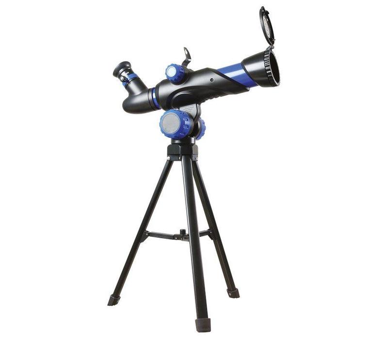 Buki Telescope With 15 Activities