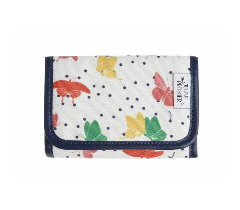 Jeune Premier Wallet Butterflies