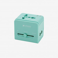 Legami Universele Adapter Aqua