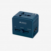 Legami Universele Adapter Blauw