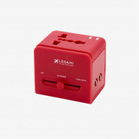 Legami Universele Adapter Rood