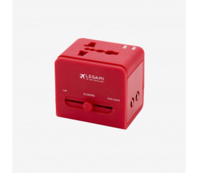 Legami Universele Adapter Rood