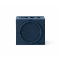 Lexon Tykho Bluetooth Speaker Dark Blue