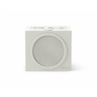 Lexon Tykho Bluetooth Speaker Off White