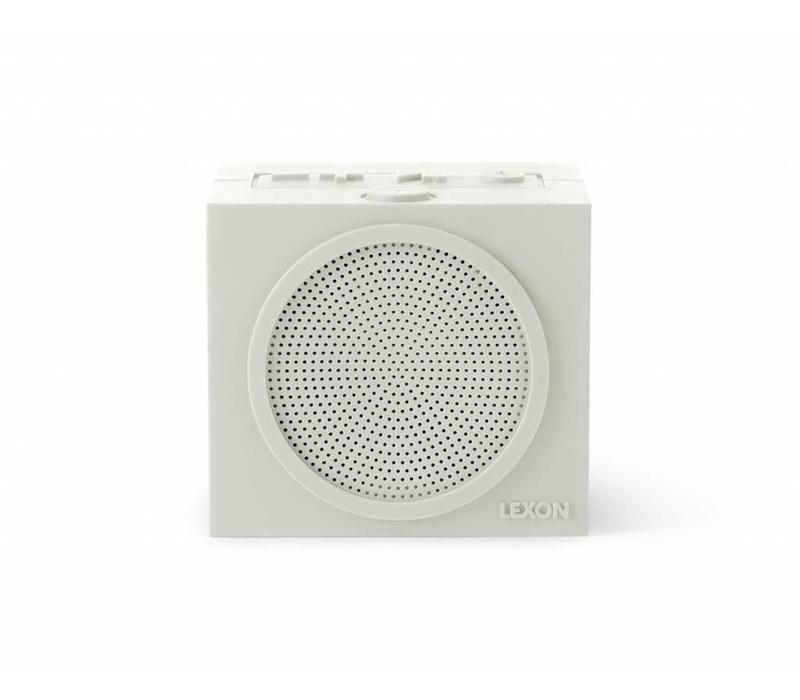 Lexon Tykho Bluetooth Speaker Off White