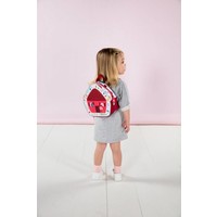 Lilliputiens Red Riding Hood Mini Backpack