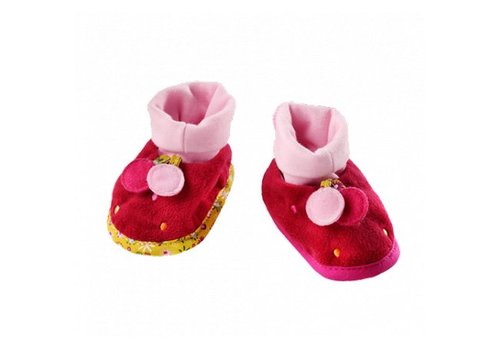 Lilliputiens Lilliputiens Liz Baby slippers
