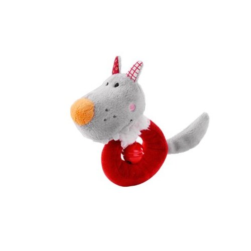 Lilliputiens Nicolas mini rattle 