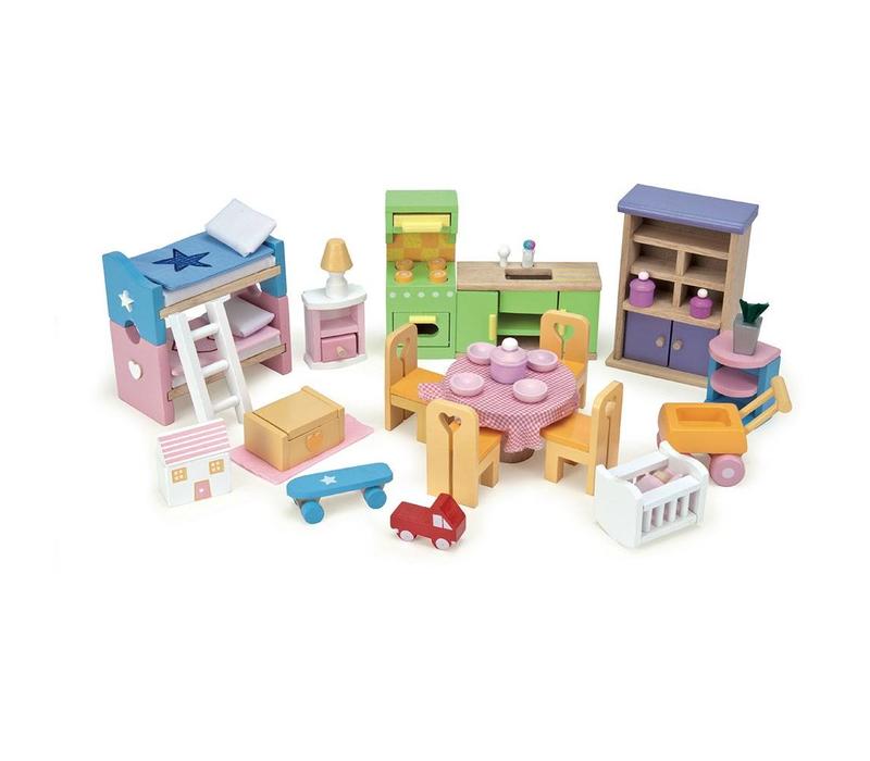 Le Toy Van Basis Meubel Set 1