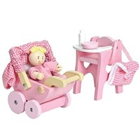 Le Toy Van Babyverzorging Set