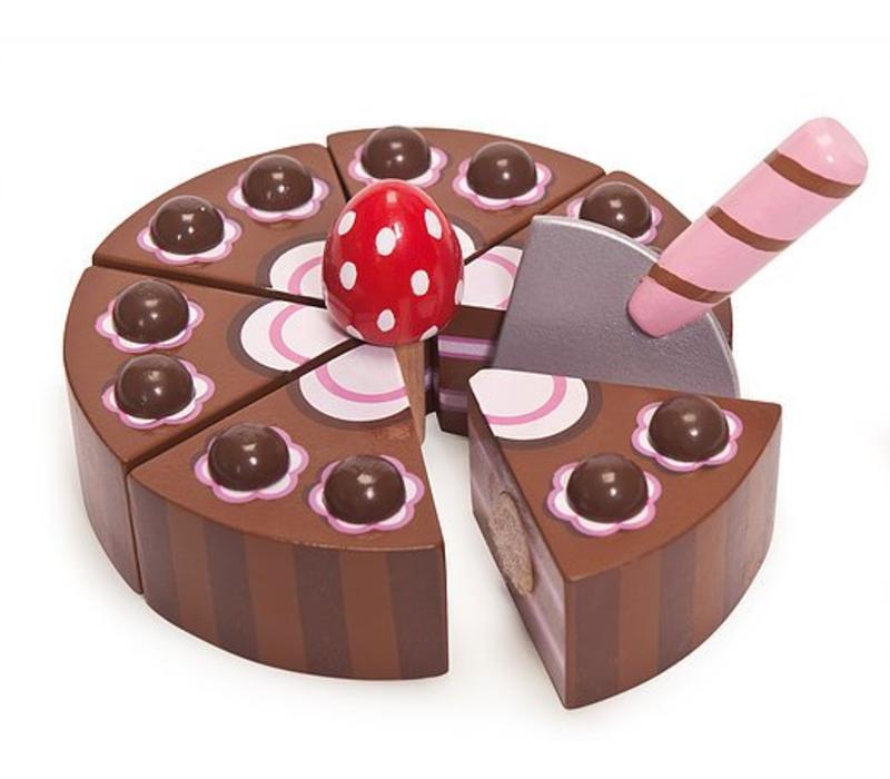 Le Toy Van Chocoladetaart