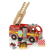 Le Toy Van Brandweer Set