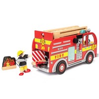 Le Toy Van Brandweer Set