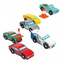 Le Toy Van Montecarlo Sport Auto Set