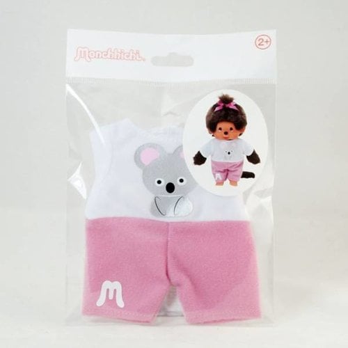 Monchhichi Fashion Pyjama Met Koala 