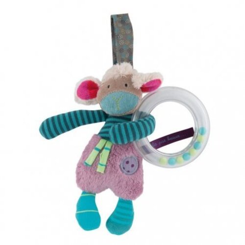 Moulin Roty 'Les Jolis Pas Beaux' Ring-Rammelaar Schaap 