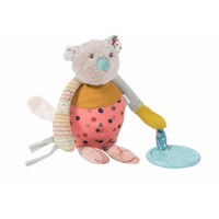 Moulin Roty 'Les Jolis Trop Beaux' Muis Activiteitenknuffel