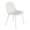 Muuto Muuto Fiber Side Chair Tube White