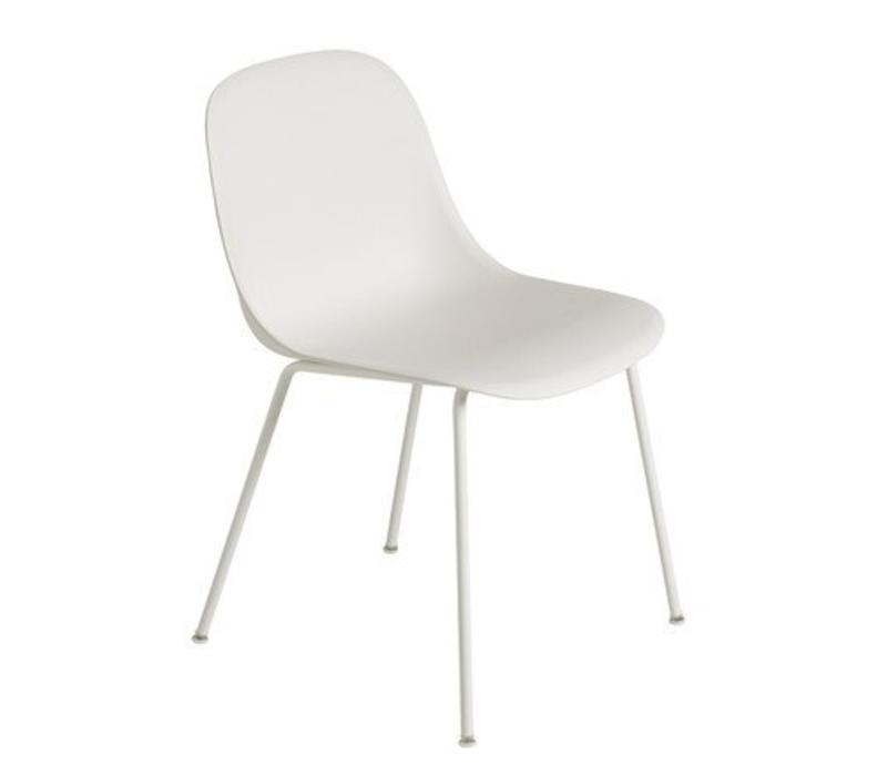 Muuto Fiber Side Chair Tube White