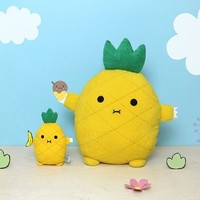 Noodoll Riceananas kussen Groot