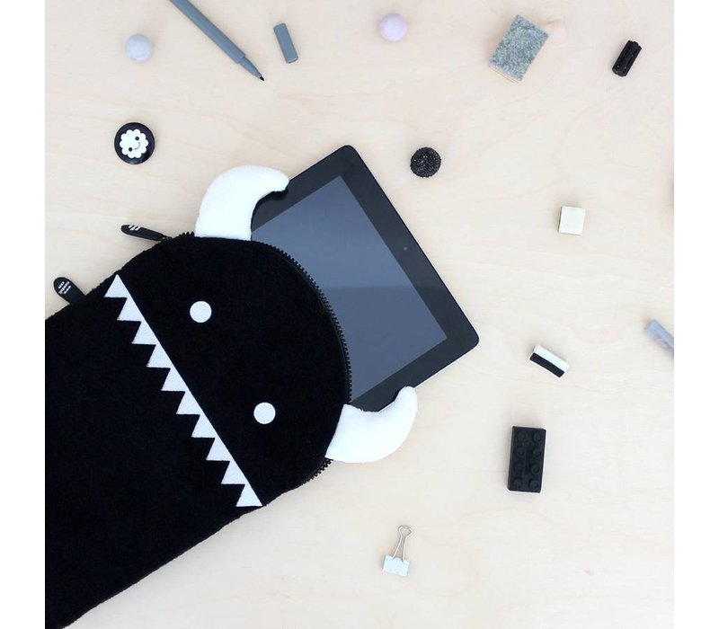 Noodoll tabletcase Ricemon black