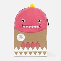 Noodoll tabletcase Dino pink