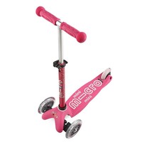 Micro Steps Mini Deluxe Pink