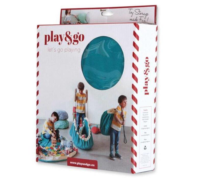 Play & Go Opbergzak Diamond Pink