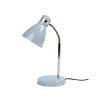 Present Time Present Time bureaulamp blauw/grijs