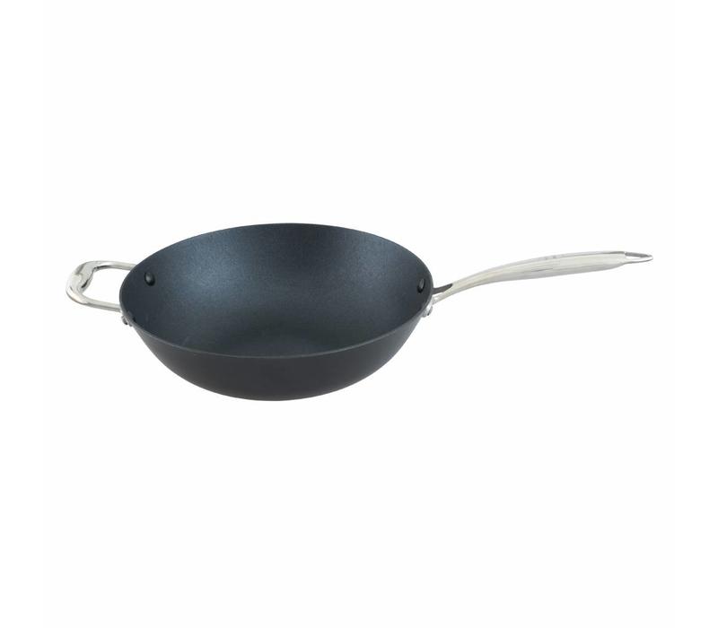 Point-Virgule Pan-à-moi wok 30cm