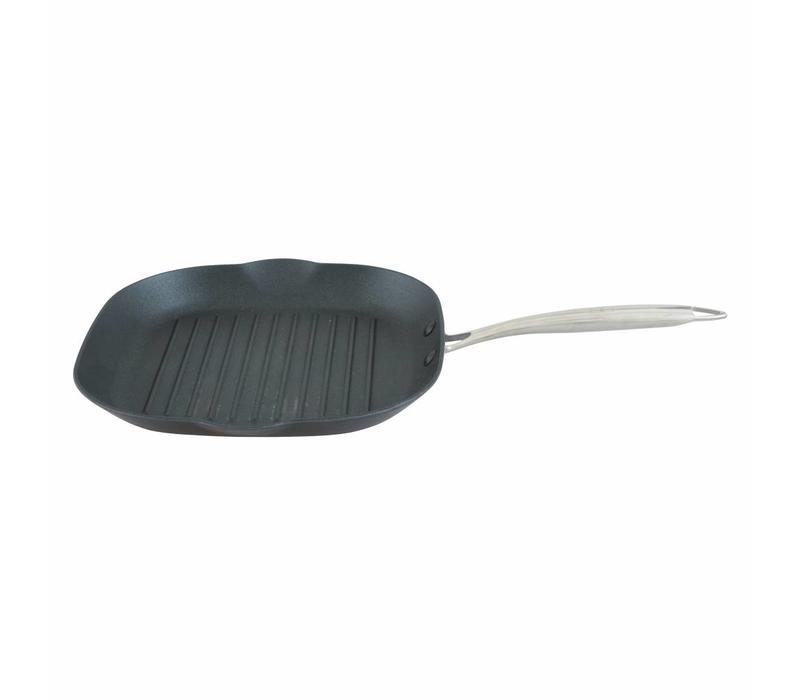 Point-Virgule Pan-à-moi grillpan 28x28cm