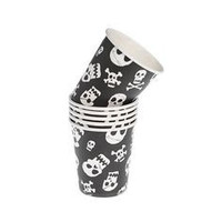 Rex International 6 Pirate party Mugs