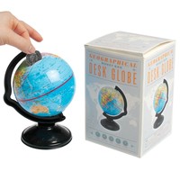 Rex International Money Box Globe