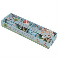 Rex International Cupcake Decorating Set Woodland