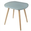 Rex International Rex International Table Ovale Bleu