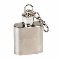 Rex International The Modern Man Key Ring Mini Jug