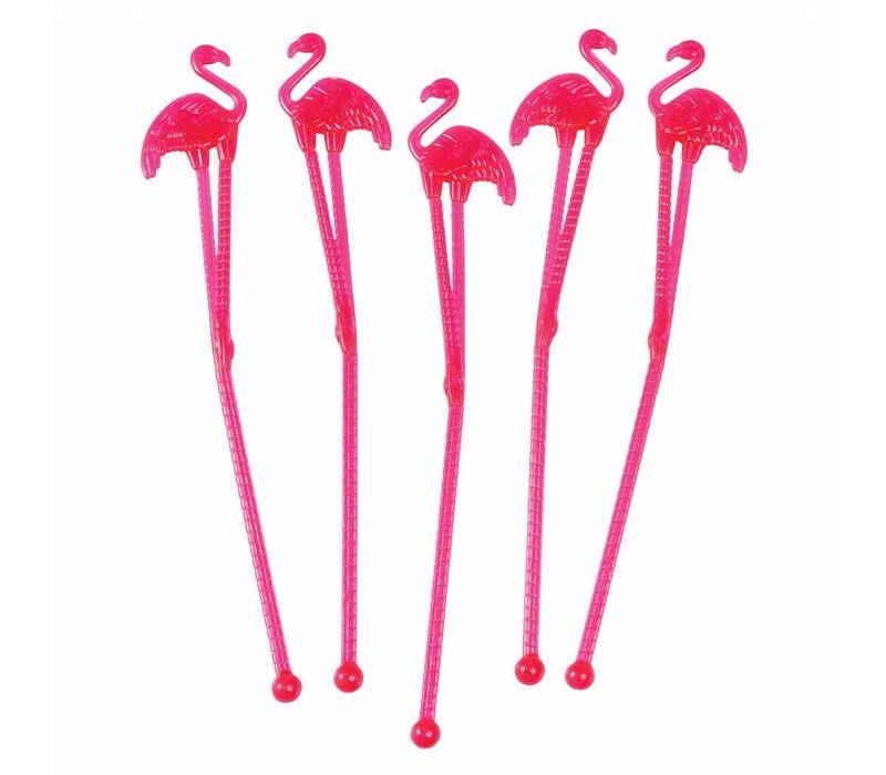 Rex International Cocktail Mixers Flamingo 12Pcs