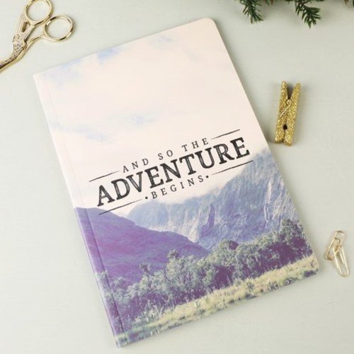 Sass & Belle 'Adventure' Notaboekje A5 