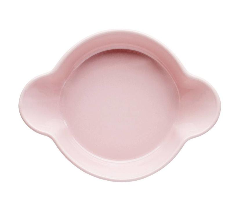 Sagaform Piccadilly set van 2 ovenschotels roze