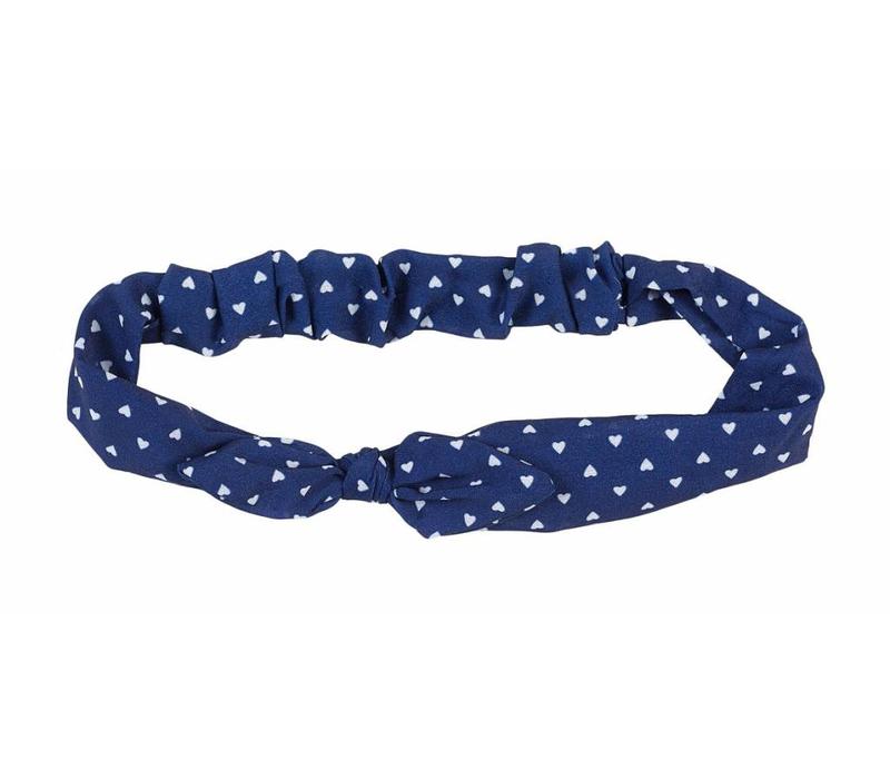 Souza! Haarband Jeanlyn Marineblauw