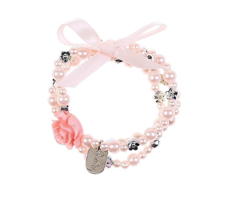 Souza! Armband Carolien Roze