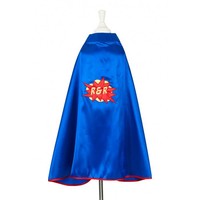 Souza! Robin Cape Blauw 3 tot 7 jaar