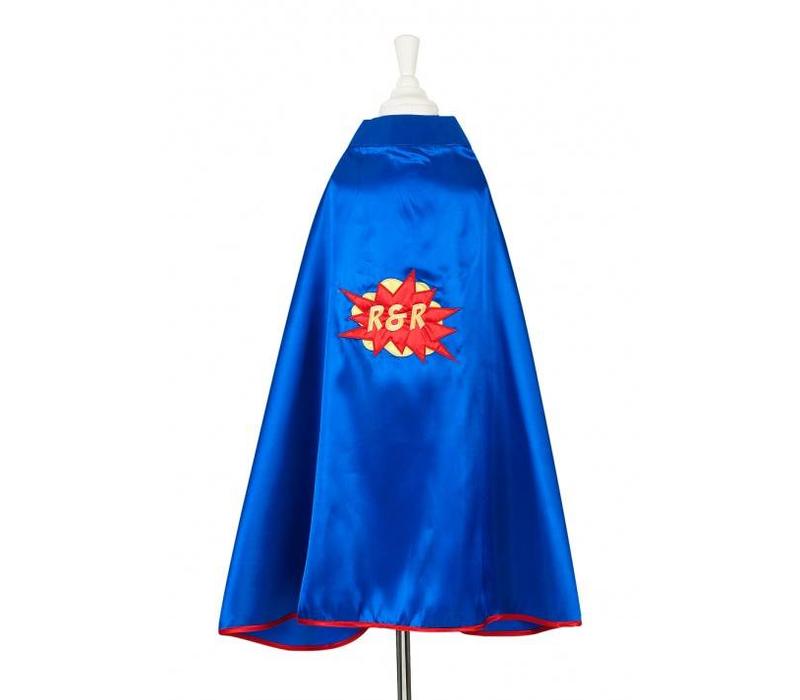 Souza! Robin Cape Blauw 3 tot 7 jaar