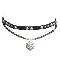 Sweet Deluxe Choker Tiger Head