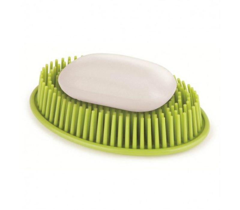 Umbra Grassy Soap Dish Surf Green