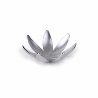 Umbra Magnolia ring holder chrome