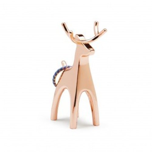 Umbra Anigram Ringholder Deer 