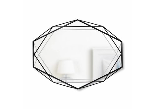 Umbra Umbra Prisma Mirror black