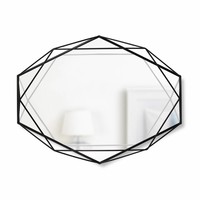 Umbra Prisma Miroir noir